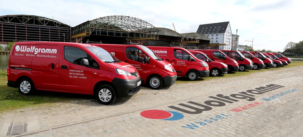 Ihr Traditionsunternehmen in Münster Wolfgramm SanitärTechnik